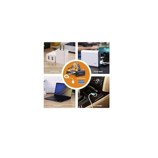 Foto 3 | Lámpara de Cabeza Minera Recargable Usb Eo Safe Imports Esi-1297 Negro