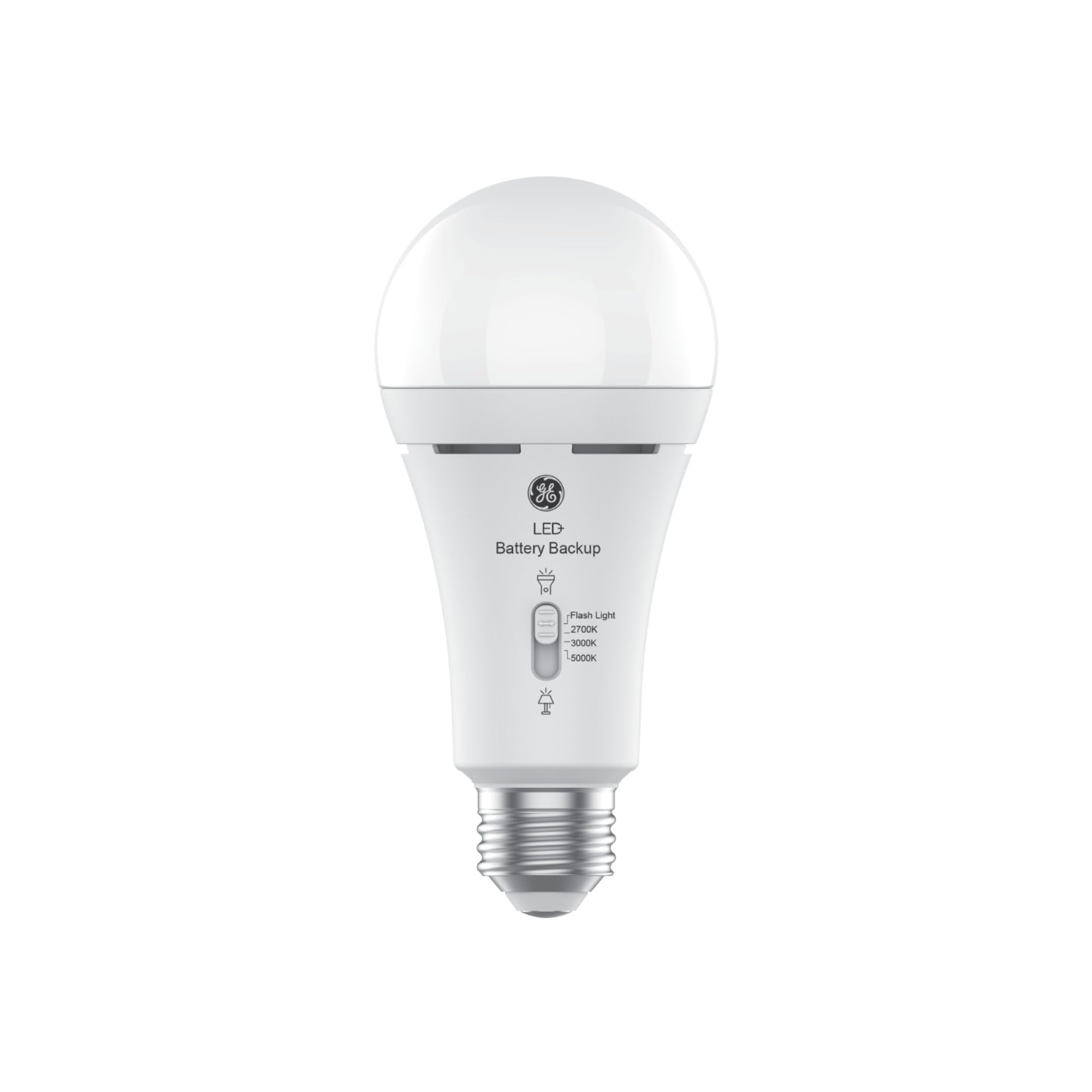 Foto 4 pulgar | Bombillas Led Ge Led+ Con Batería De Respaldo A21 (paquete De 2) - Venta Internacional.