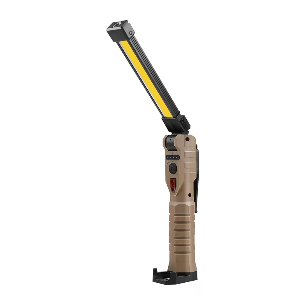 Foto 4 | Lámpara Recargable Led para Trabajo 7 Modos Cafe