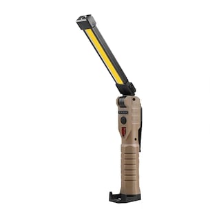 Foto 4 | Lámpara Recargable Led para Trabajo 7 Modos Cafe
