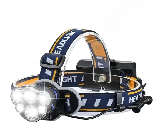 Foto 2 pulgar | Lámpara De Cabeza Xtellar Led De Potencia Intensa 18000 Lúmenes, Recargable Y Versátil Para Actividades Al Aire Libre