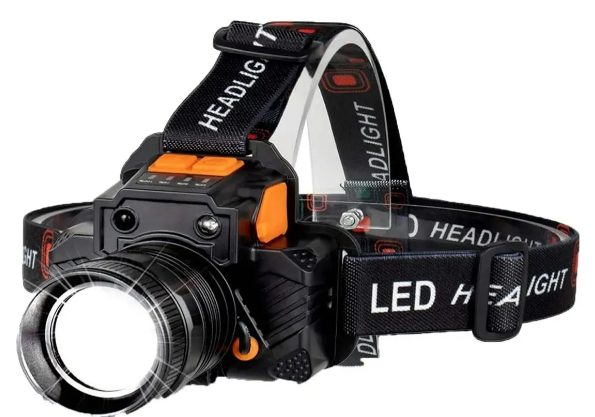 Foto 1 | Xtellar Linterna Led De Cabeza Recargable Premium Para Outdoor Y Rescate
