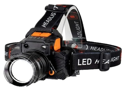 Foto 1 | Xtellar Linterna Led De Cabeza Recargable Premium Para Outdoor Y Rescate