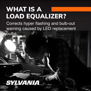 Foto 2 | Ecualizador De Carga Sylvania Para Luces Interiores Led De 5 W (12,8 V) - Venta Internacional.