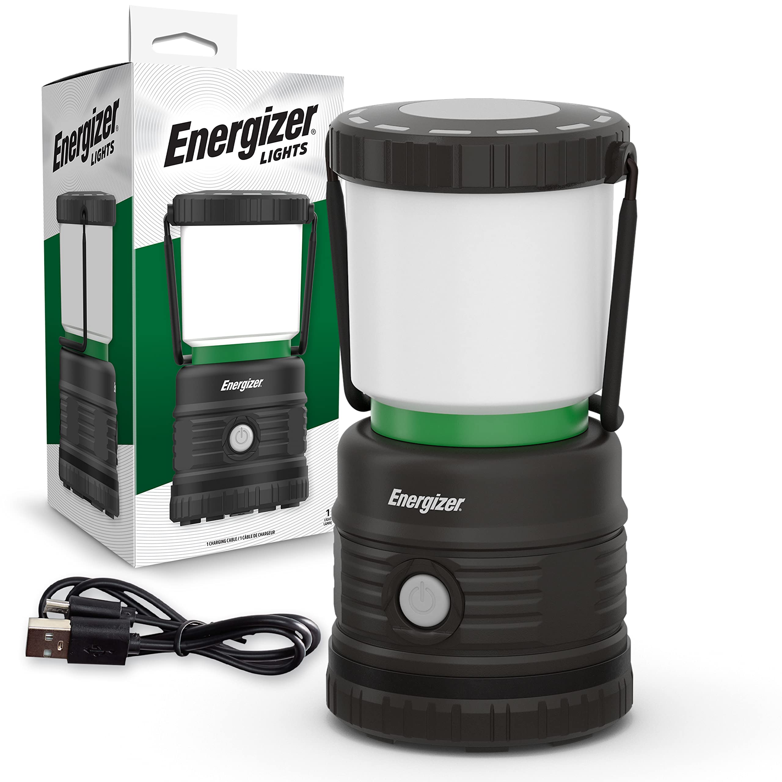 Foto 3 pulgar | Farol De Camping Energizer X1000 Led De 1150 Lúmenes Con Cable Usb - Venta Internacional.