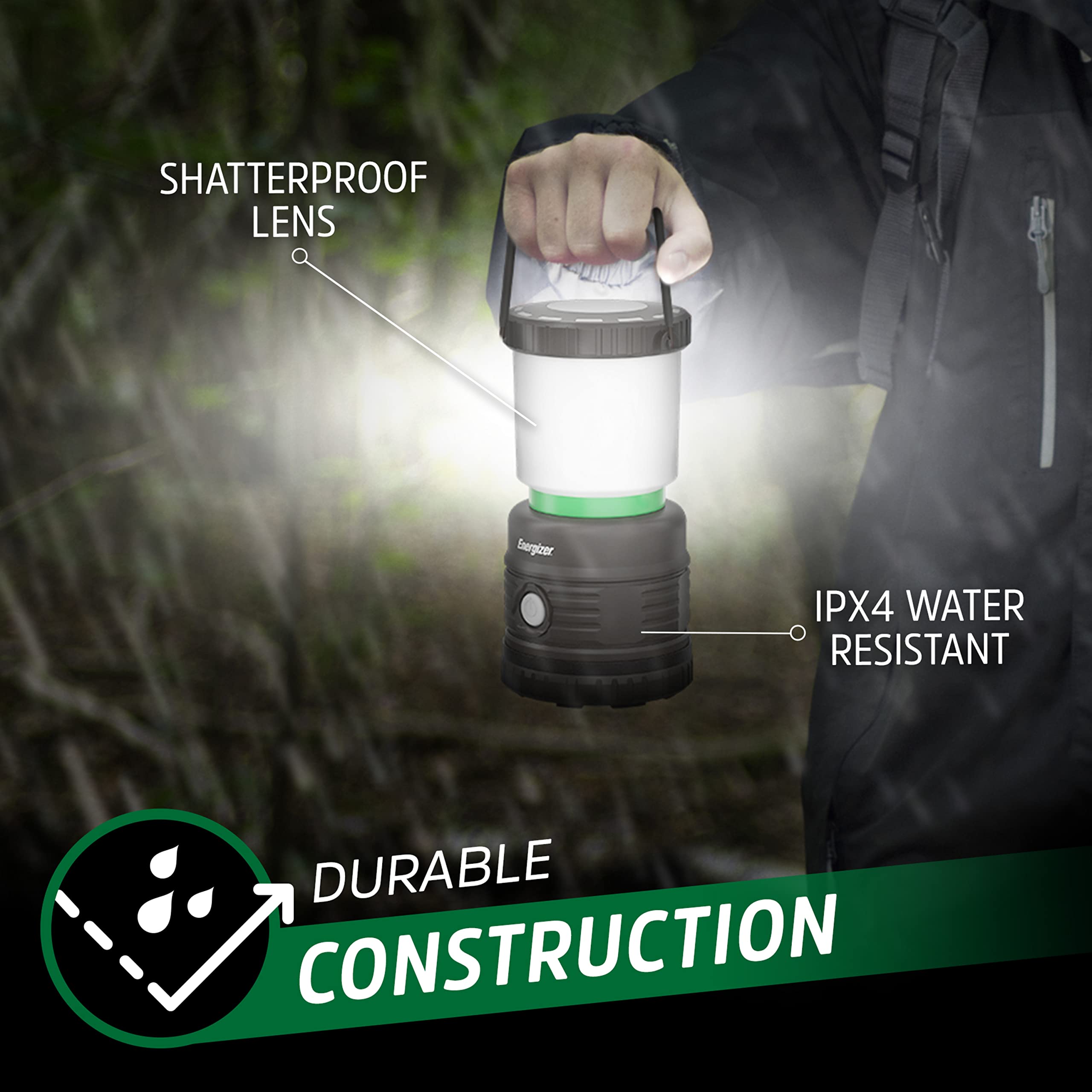 Foto 6 pulgar | Farol De Camping Energizer X1000 Led De 1150 Lúmenes Con Cable Usb - Venta Internacional.