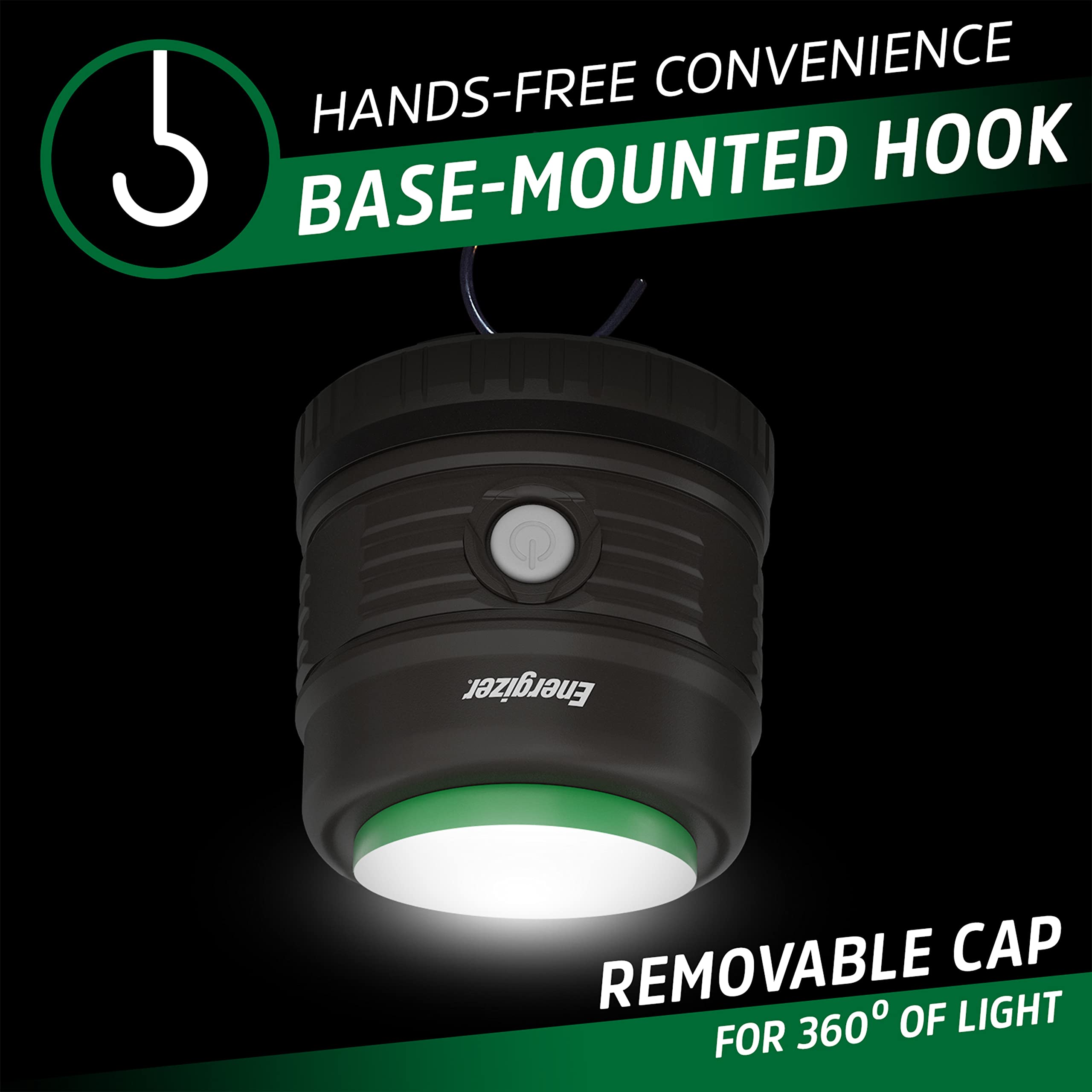 Foto 7 | Farol De Camping Energizer X1000 Led De 1150 Lúmenes Con Cable Usb - Venta Internacional.