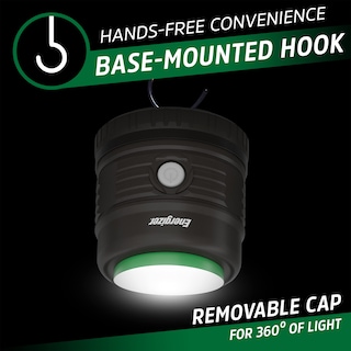 Foto 7 | Farol De Camping Energizer X1000 Led De 1150 Lúmenes Con Cable Usb - Venta Internacional.