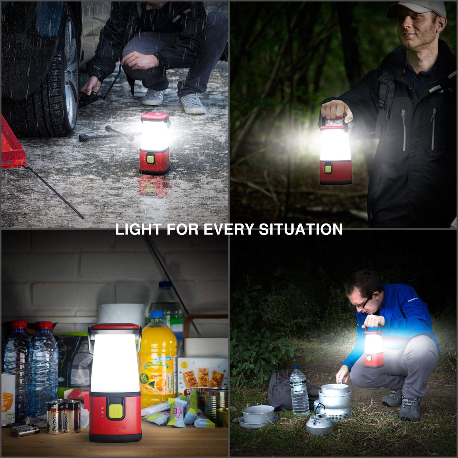 Foto 8 pulgar | Farol De Camping Energizer Led, 500 Lúmenes, Resistente Al Agua - Venta Internacional.