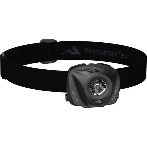 Foto 4 pulgar | Linterna Frontal Princeton Tec Eos Ii Led Intrínsecamente Segura - Venta Internacional.