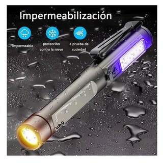 Foto 4 | Lámpara Médica Portátil Recargable Para Diagnóstico Lab.g 3colores