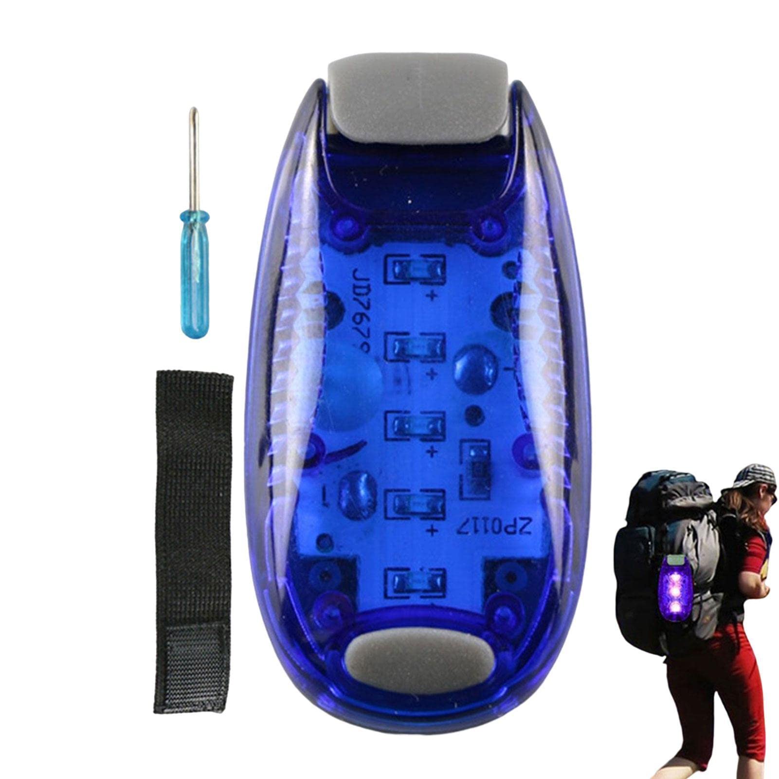 Foto 2 pulgar | Luces Led De Seguridad Lafande Strobe & Running Clip Light - Venta Internacional.