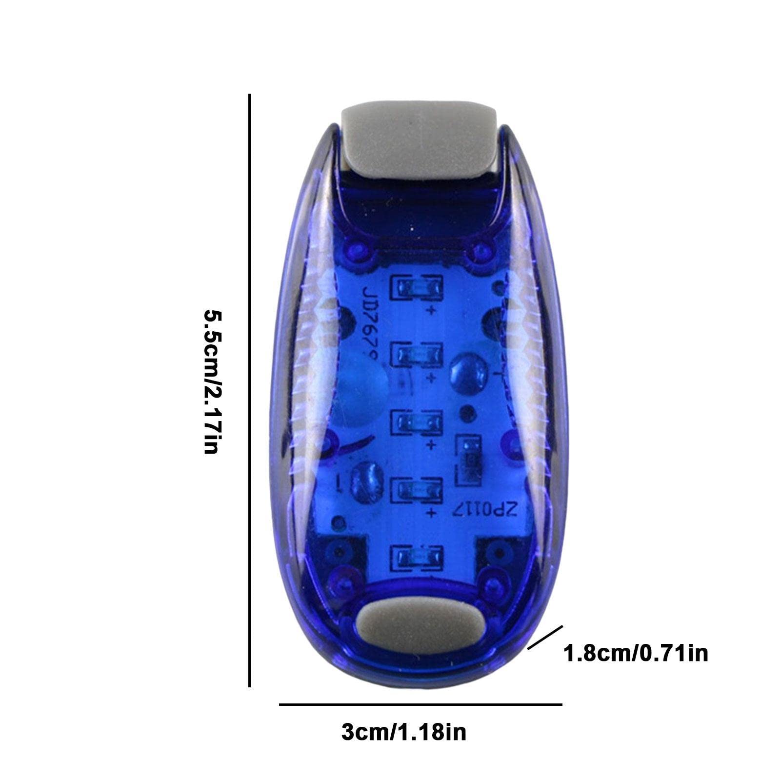 Foto 5 pulgar | Luces Led De Seguridad Lafande Strobe & Running Clip Light - Venta Internacional.