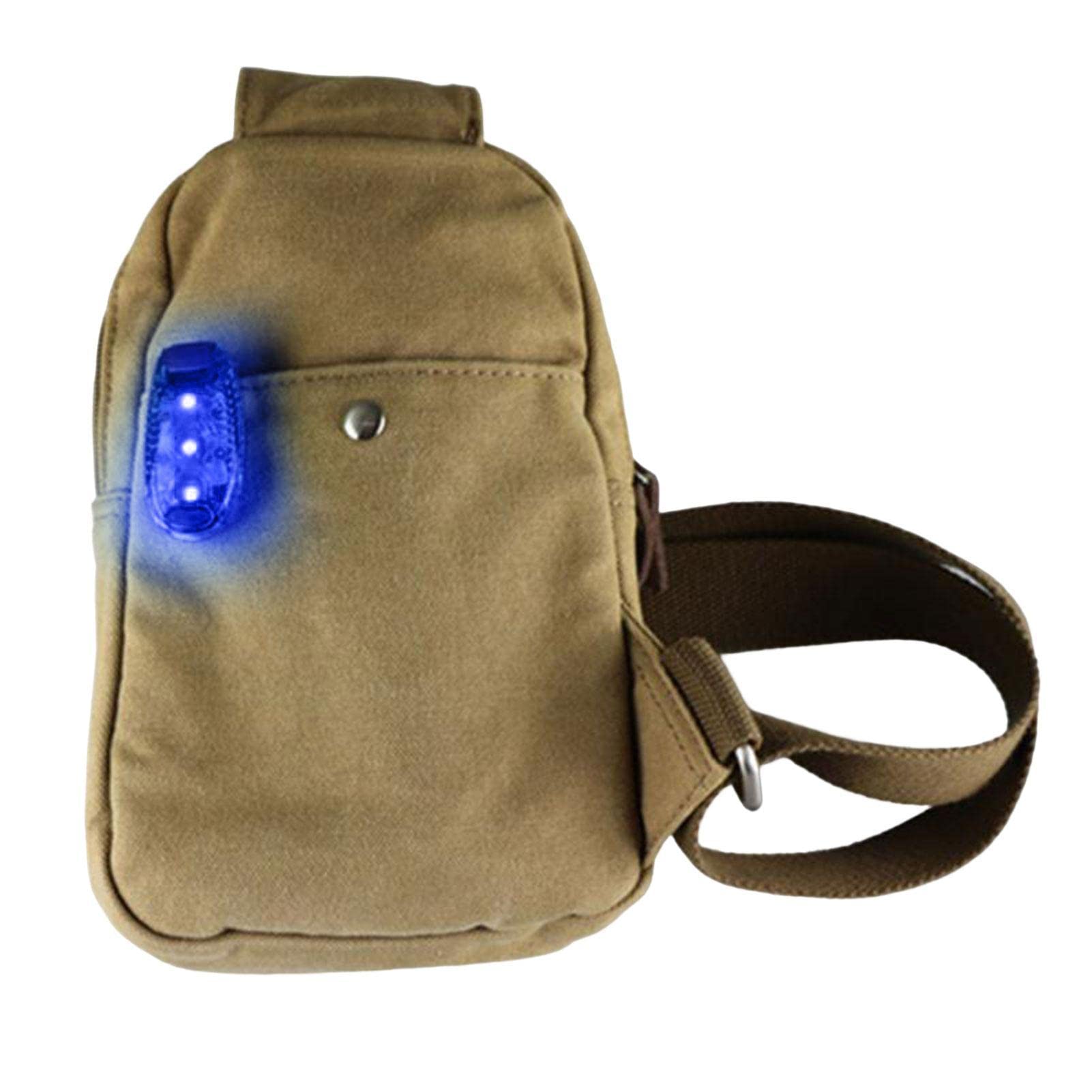 Foto 6 pulgar | Luces Led De Seguridad Lafande Strobe & Running Clip Light - Venta Internacional.