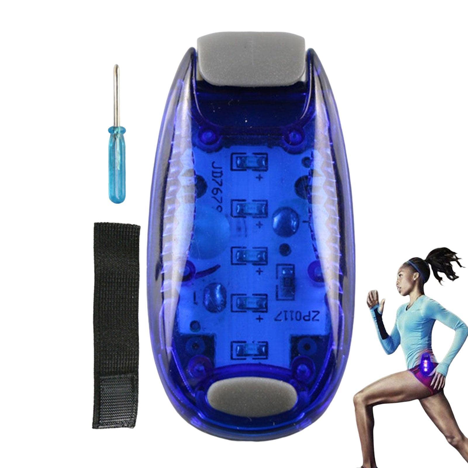 Foto 7 pulgar | Luces Led De Seguridad Lafande Strobe & Running Clip Light - Venta Internacional.