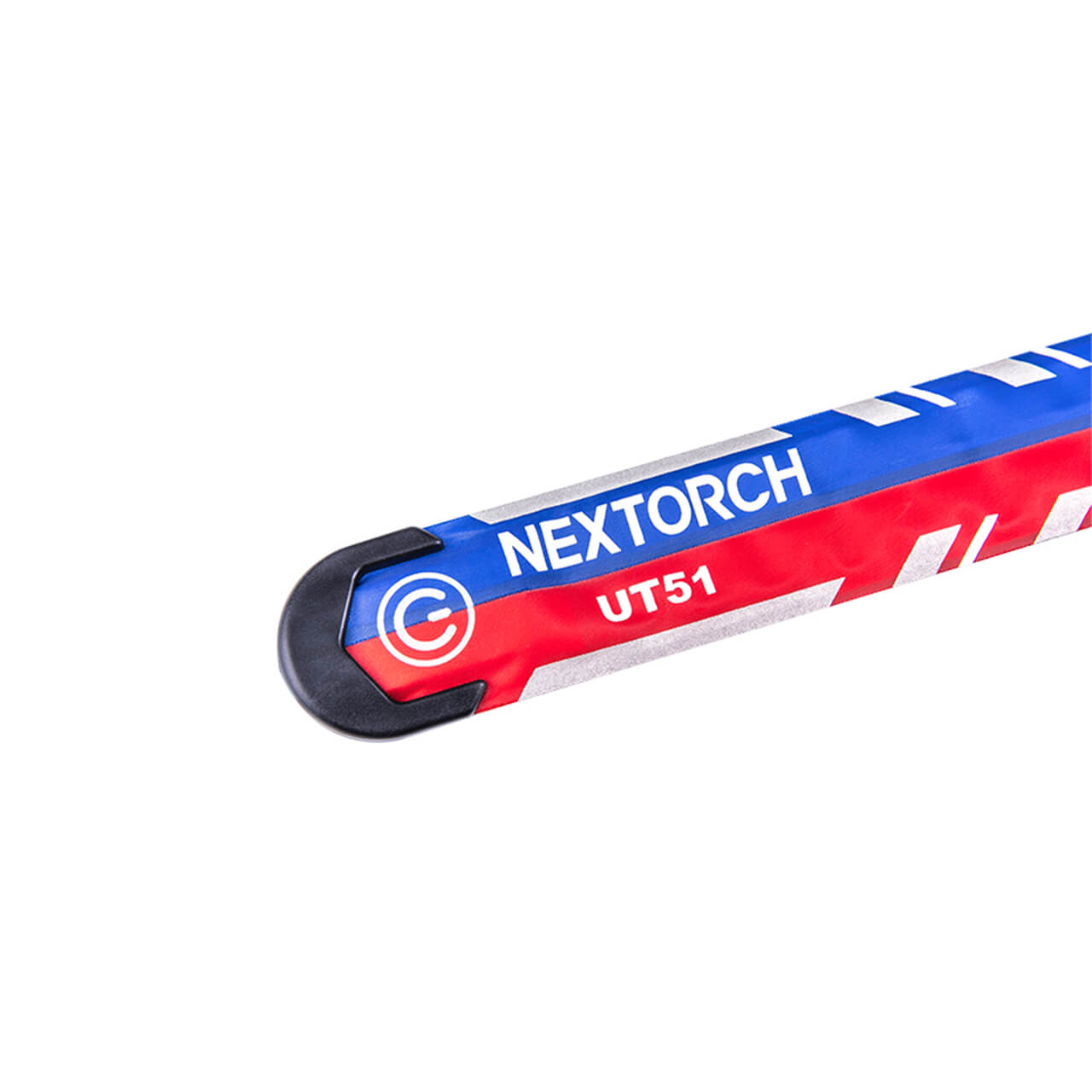 Foto 3 pulgar | Brazalete De Señalización Nextorch De Luz Led Intermitente, Cable Usb Tipo C, Rojo-azul