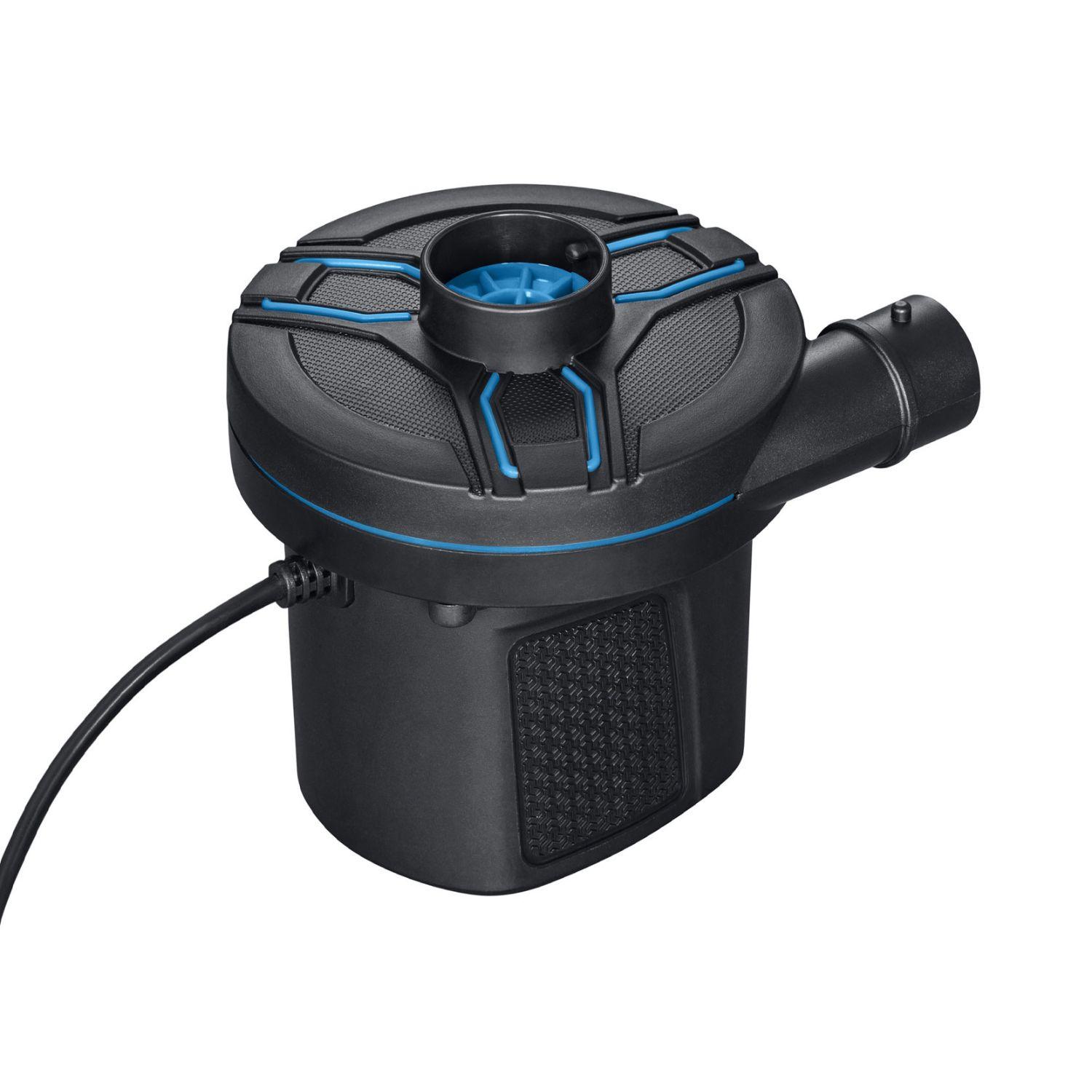 Foto 4 pulgar | Bomba de Aire Eléctrica Bestway para Inflar Albercas y Colchones