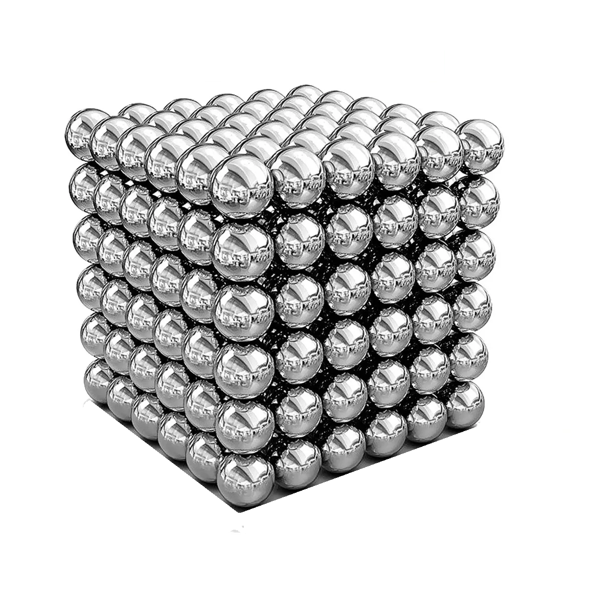 Set 500 Bolas De Acero Resorteras ,accesorios Para Tirachinas Eo Safe Imports Esi-9145 Plata.