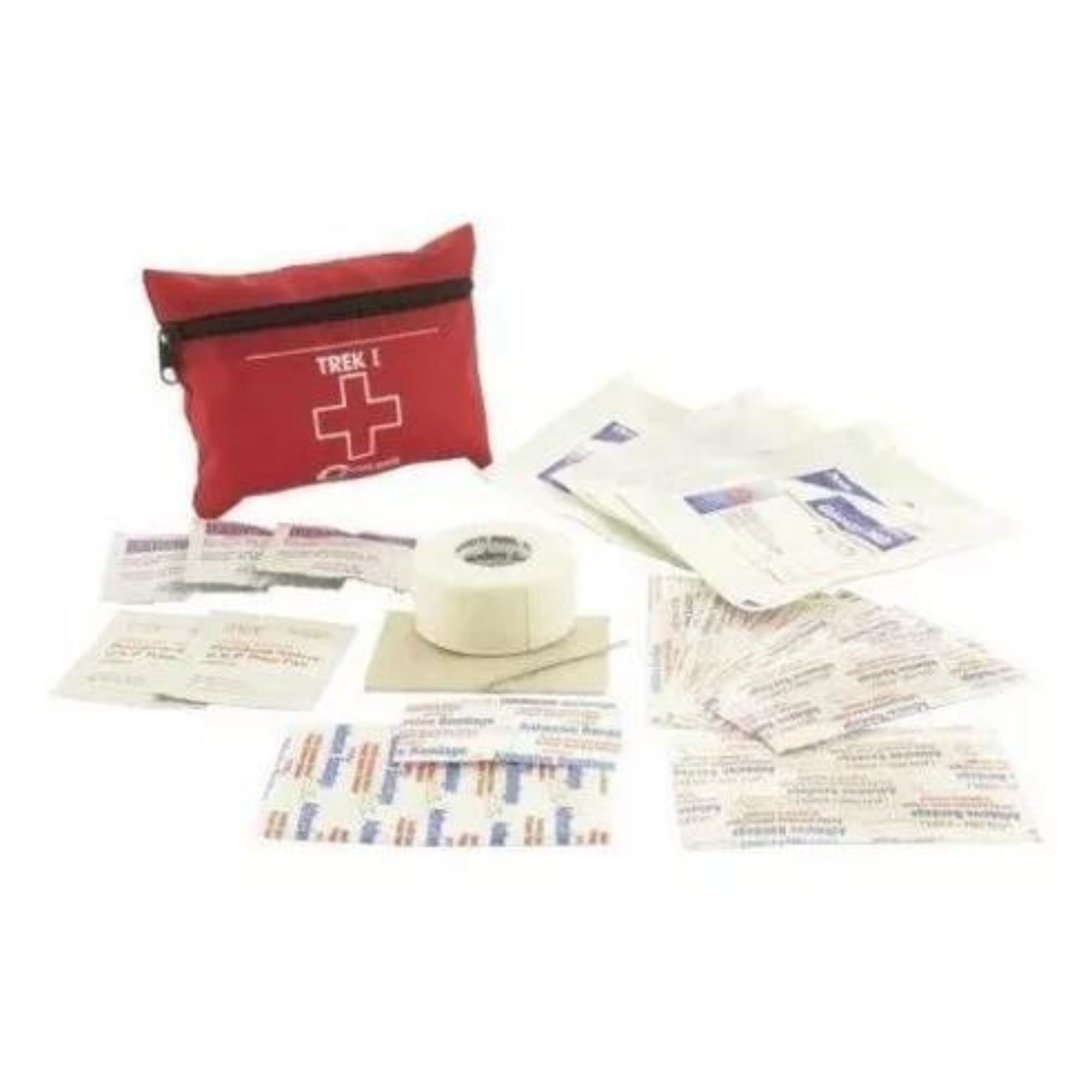 Kit De Primeros Auxilios I Mod. 9801