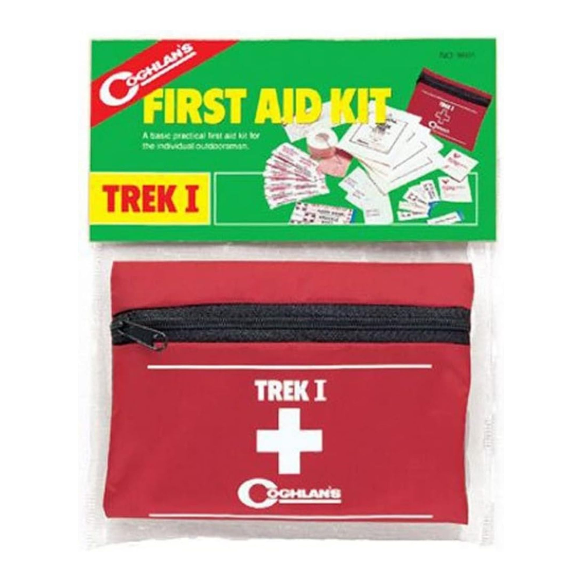 Foto 3 pulgar | Kit De Primeros Auxilios I Mod. 9801