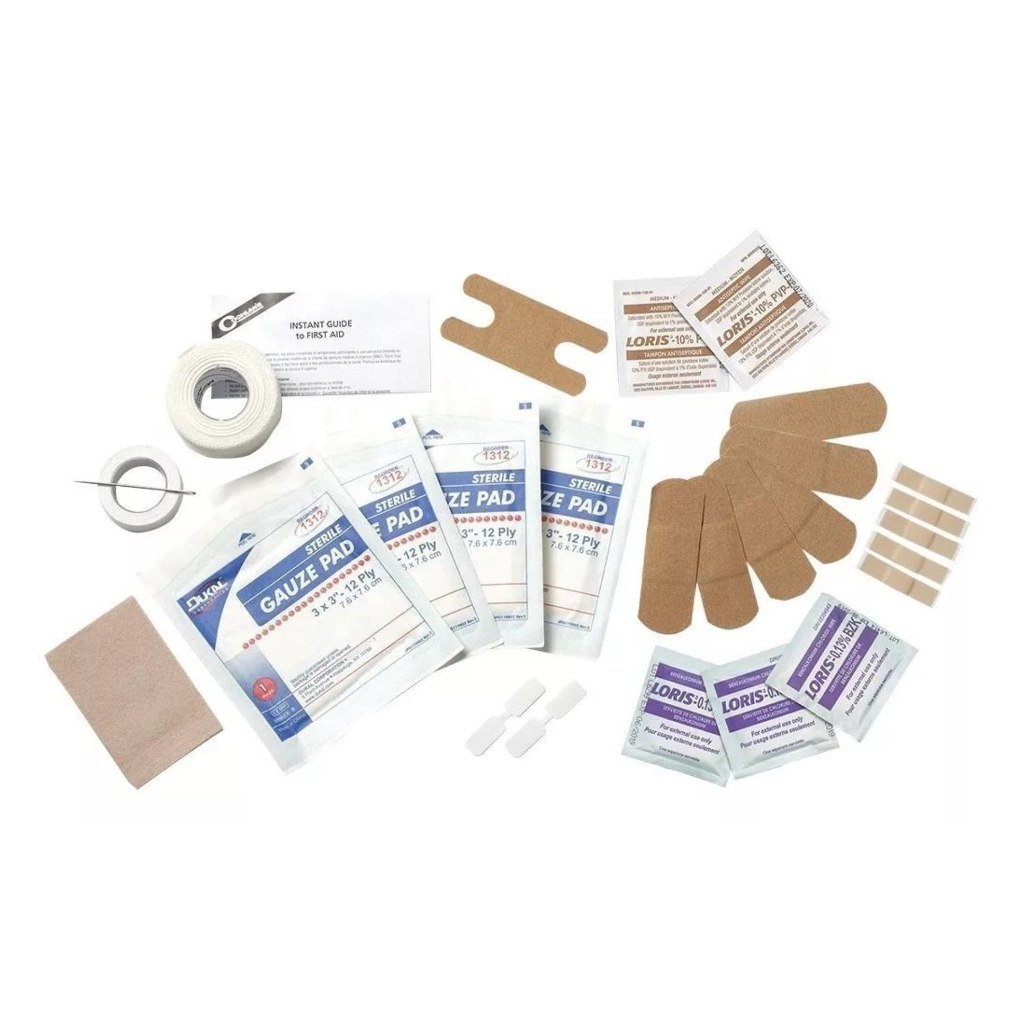 Foto 4 pulgar | Kit De Primeros Auxilios I Mod. 9801