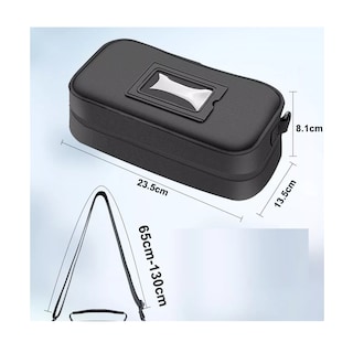 Foto 2 | Portatil Estuche Hielera Protector De Insulina Diabetes Eo Safe Imports Esi-16854 Negro