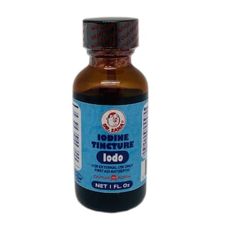 Foto 1 | Tintura Antiséptica Dr. Sana Iodine 30 ml - Venta Internacional