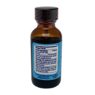 Foto 2 | Tintura Antiséptica Dr. Sana Iodine 30 ml - Venta Internacional