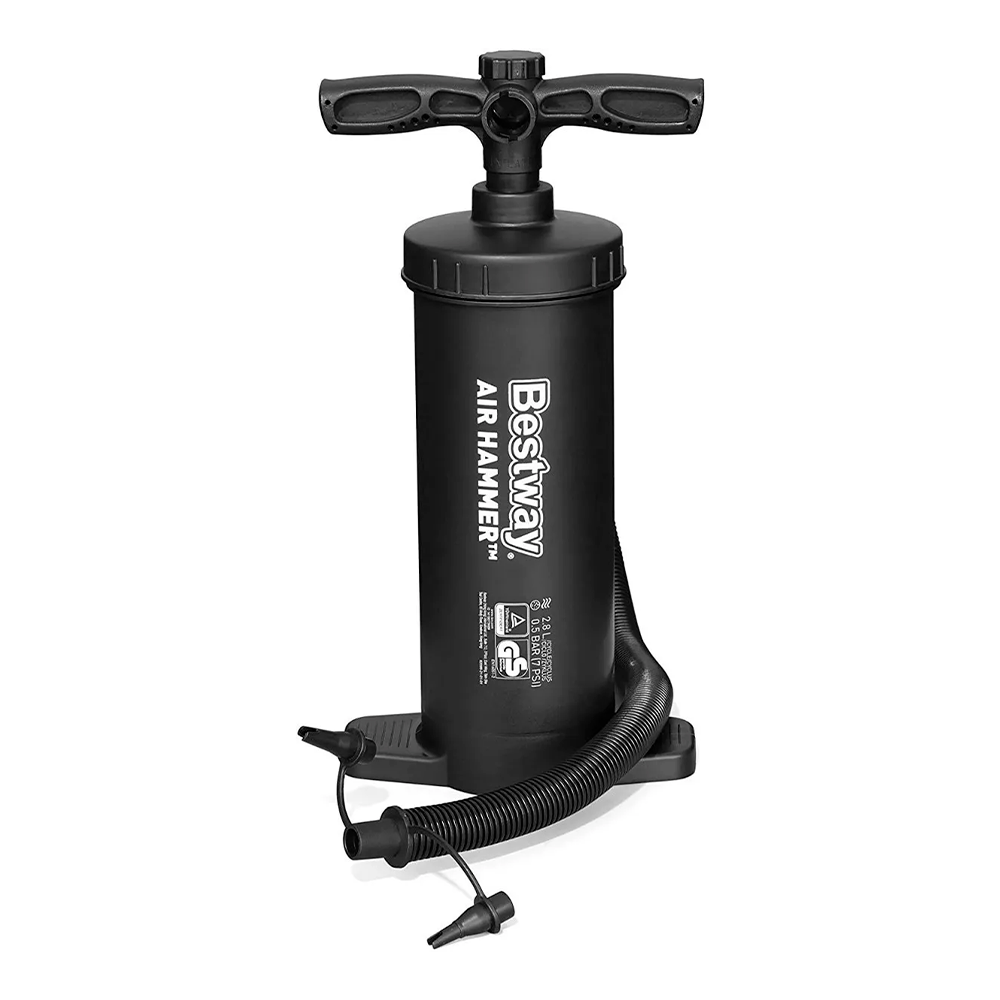 Bomba de Aire Bestway color Negro