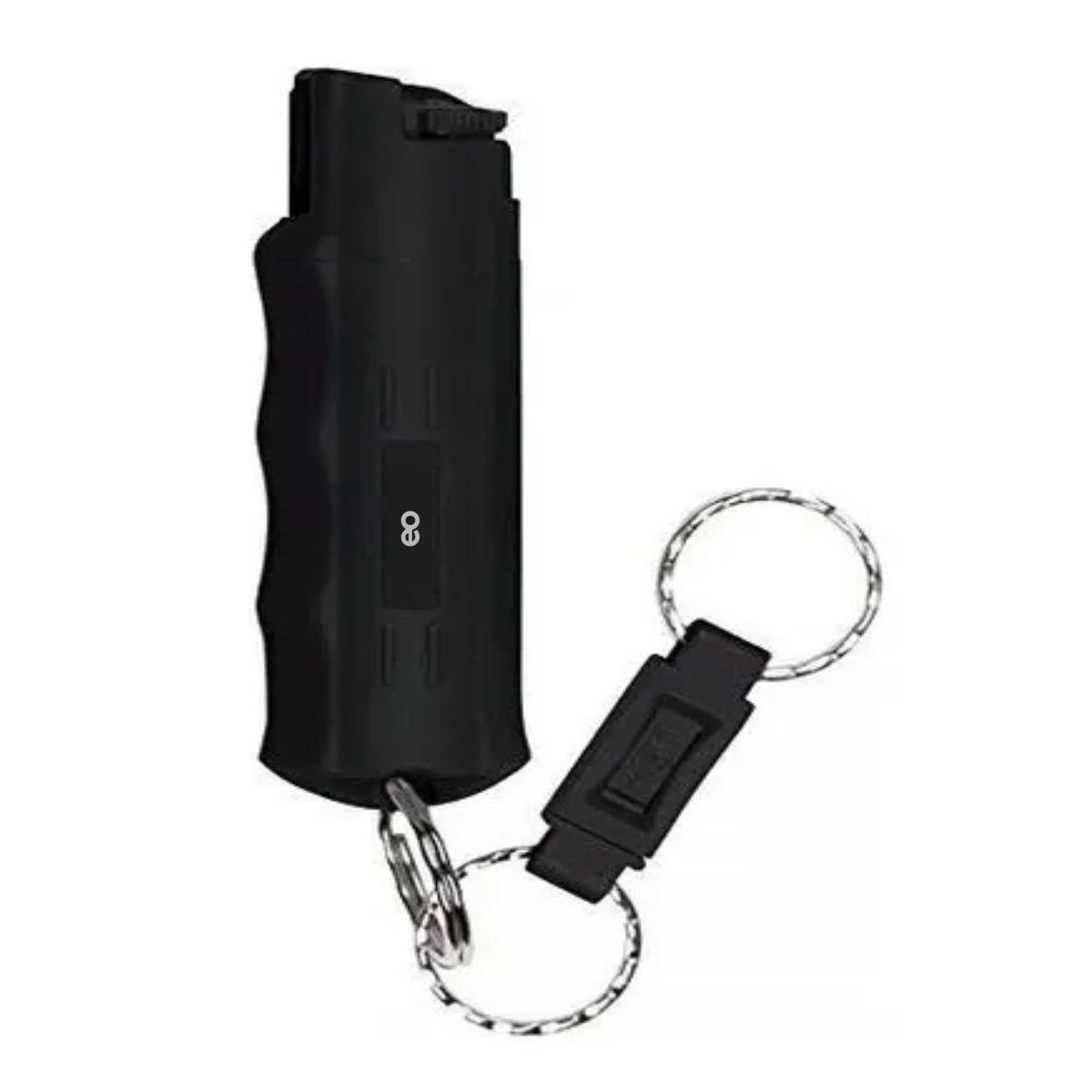 Gas Llavero Pimienta Spray Eo Safe Imports Esi-19652 Negro