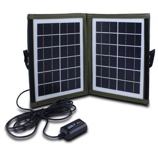 Foto 2 | Panel Solar Cargador de Emergencia Moreka