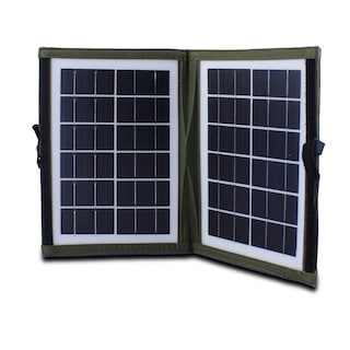 Foto 3 | Panel Solar Cargador de Emergencia Moreka
