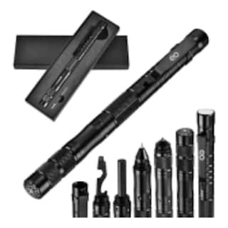 Foto 2 | Multiherramienta 8en1 Para Camping Eo Safe Imports Esi-17124-1 Negro