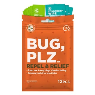 Foto 3 | Kit Para Repeler Y Aliviar Insectos Be Smart Get Prepared 12 Piezas - Venta Internacional.