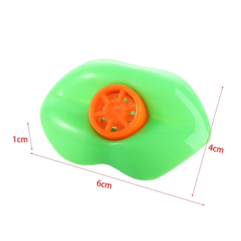Foto 3 pulgar | Silbato Para Boca Y Labios Whistle, 15 Unidades, Juegos De Supervivencia, Fiestas, Juguetes Para Niños - Venta Int