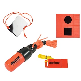 Foto 1 | Kit De Señalización Orion Con Bandera, Espejo, Marcador De Tinta Y Silbato - Venta Internacional.