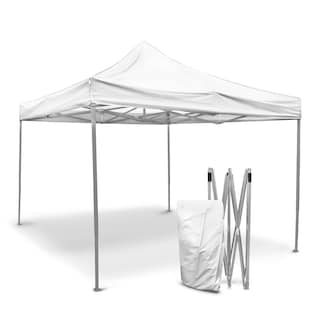 Foto 3 | Toldo Plegable 3 x 3 m Blanco