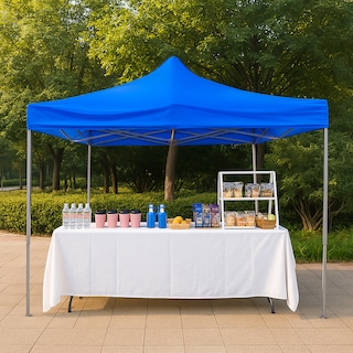 Foto 8 | Carpa Toldo 3x3m Plegable Azul