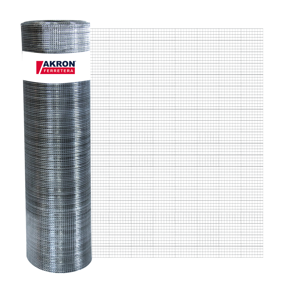 Foto 2 | Malla Criba Ligera Akron Altura 0.90mts 8x8 Rollo 10mts