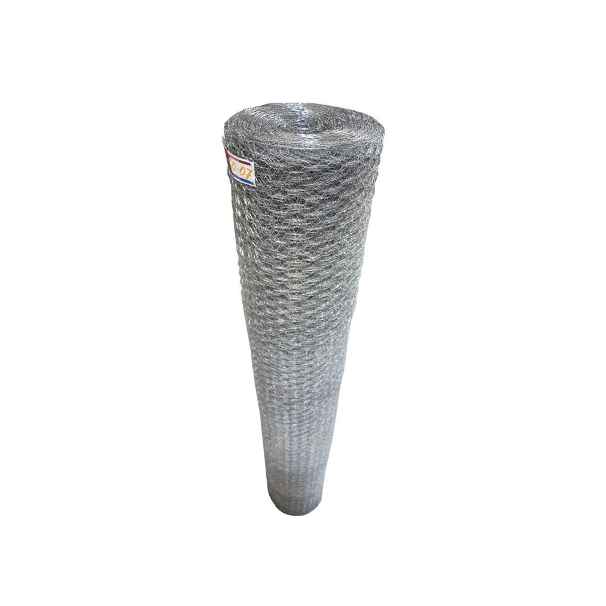 Foto 4 pulgar | Malla Hexagonal Reforzada Akron Altura 1.75mts Abertura 25mm Calibre 23'' Rollo 45mts