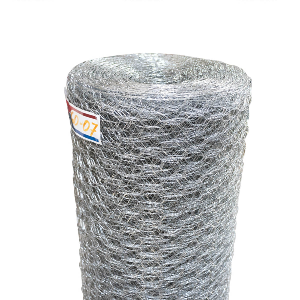 Foto 5 pulgar | Malla Hexagonal Reforzada Akron Altura 1.75mts Abertura 25mm Calibre 23'' Rollo 45mts