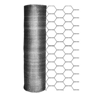 Foto 7 | Malla Hexagonal Reforzada Akron Altura 1.50mts Abertura 25mm Calibre 23'' Rollo 45mts