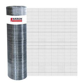 Foto 3 | Malla Criba Reforzada Akron Altura 0.90mts 3x3 Rollo 30mts
