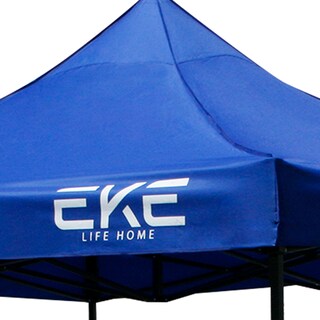 Foto 4 | Carpa Toldo EKE Life Home de Lona Impermeable para Jardín 3 X 3 m