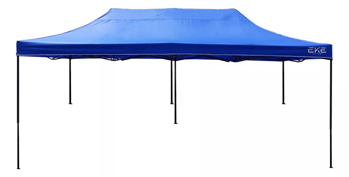 Foto 3 pulgar | Carpa Toldo de Lona EKE Life Home Impermeable 3  X 6 m