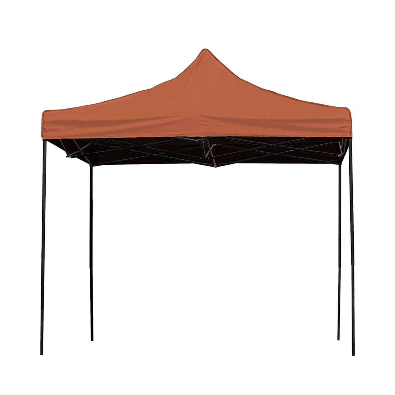 Carpa Ilios Innova 3x3 Naranja
