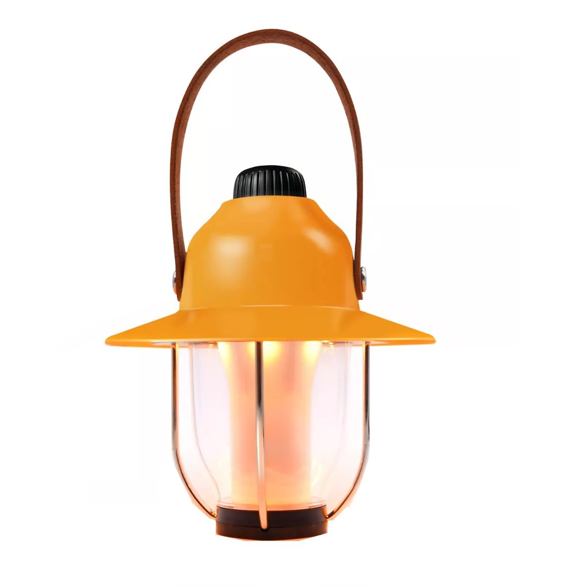Luz de Camping Eo Safe Imports ESI-10504 Naranja Portátil Impermeable