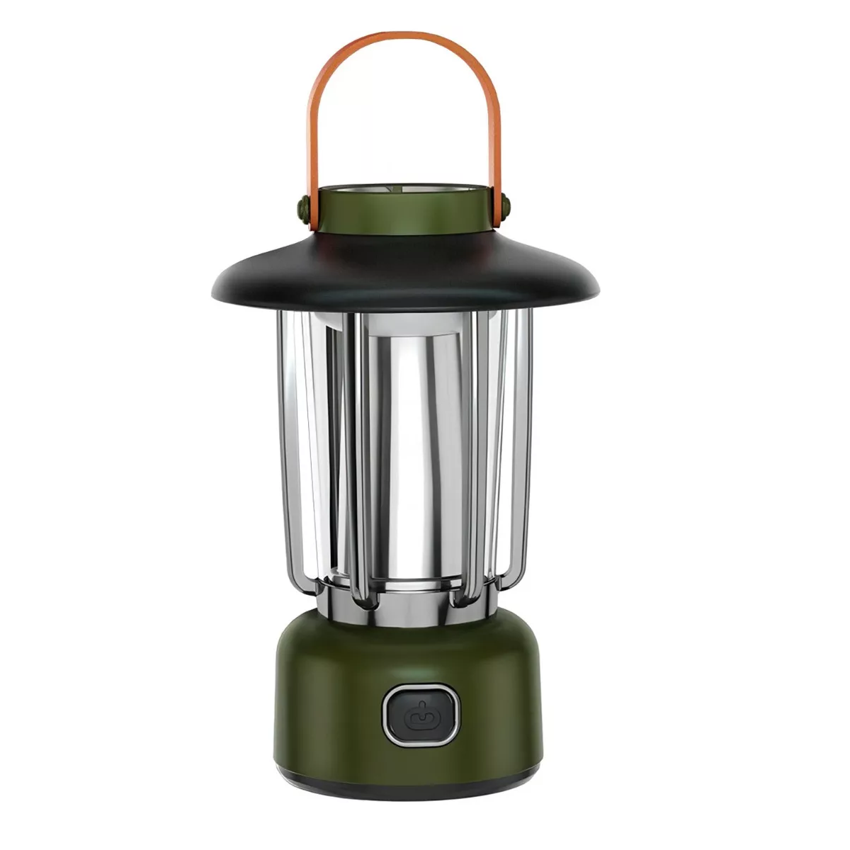 Foto 2 pulgar | Luz De Camping Con Linterna Para La Noche Eo Safe Imports Esi-11296 Verde Obscuro