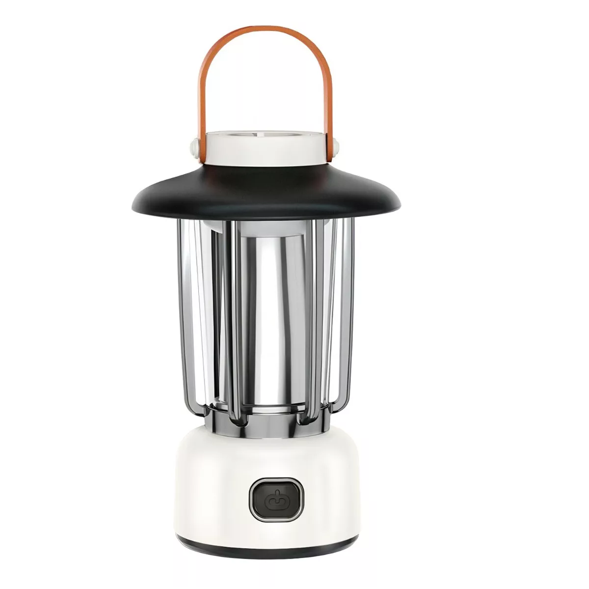 Foto 2 pulgar | Luz De Camping Con Linterna Para La Noche  Eo Safe Imports Esi-13898 Plata