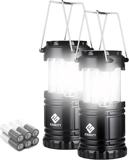 Foto 1 | Lantern Etekcity Camping Essentials - Luces Led (154 Lm, 2 Unidades) - Venta Internacional.